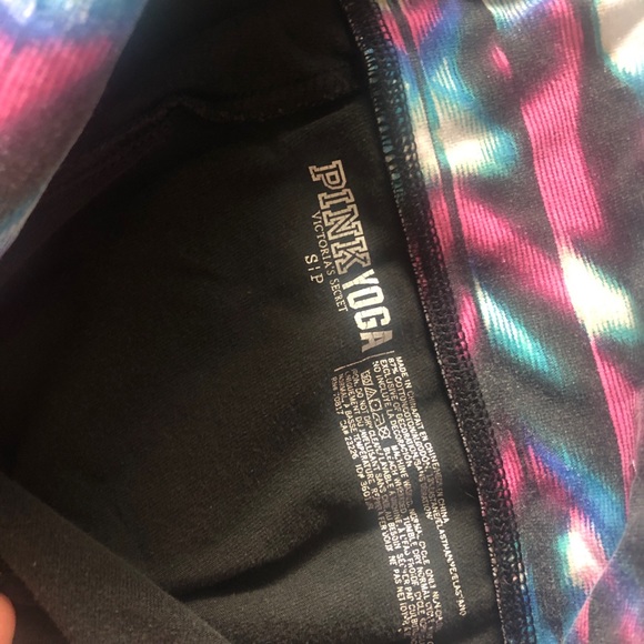 VIctoria secret PINK Yoga Pants / leggings - Picture 3 of 3